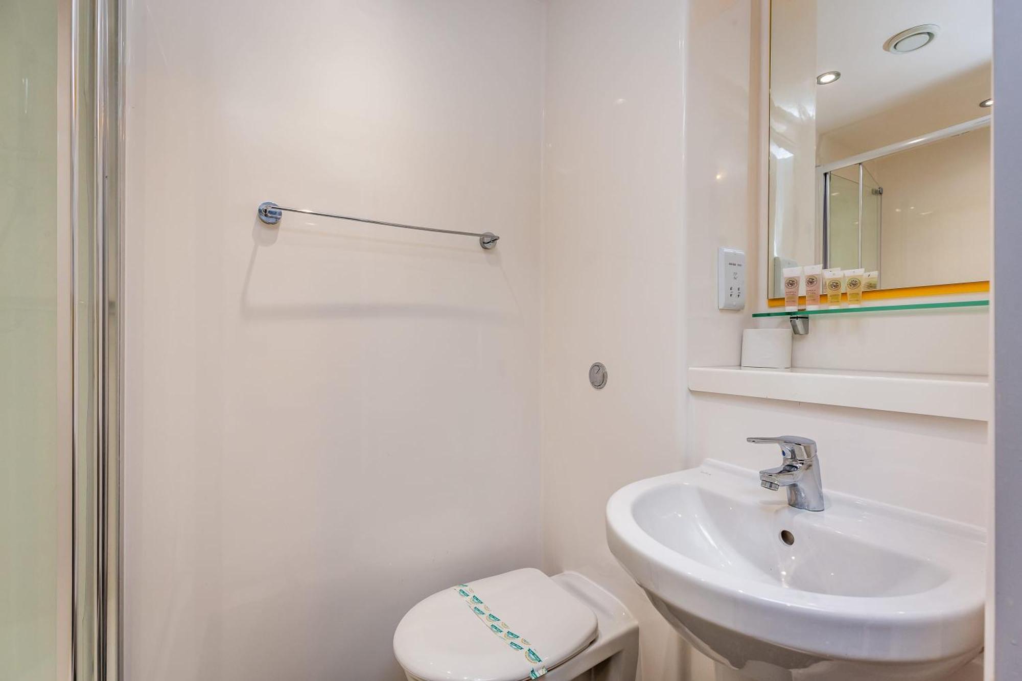 Ensuite With Shared Kitchen, Close To Centre- 18 Above Casa de Férias Lincoln