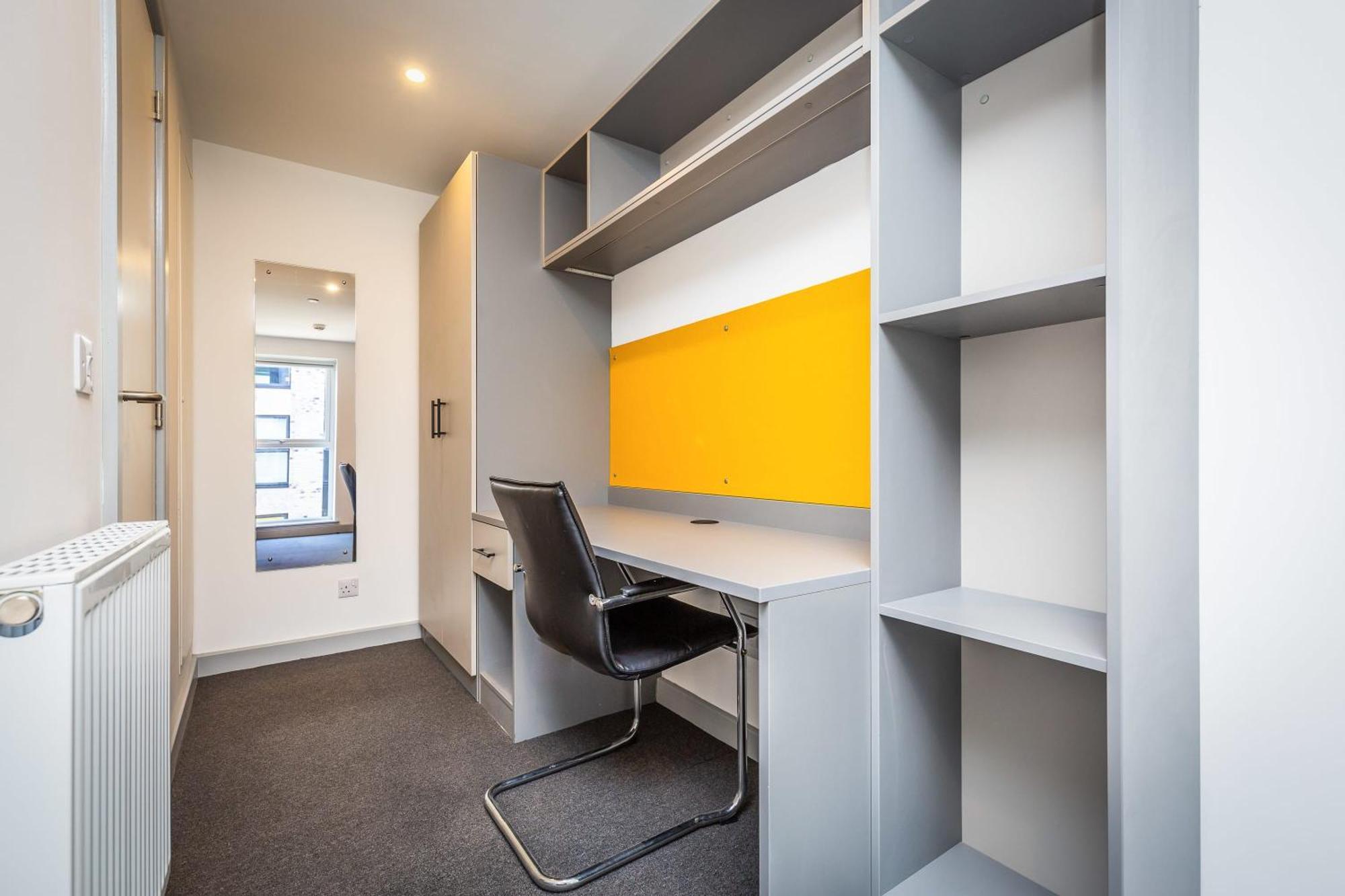 Ensuite With Shared Kitchen, Close To Centre- 18 Above Casa de Férias Lincoln