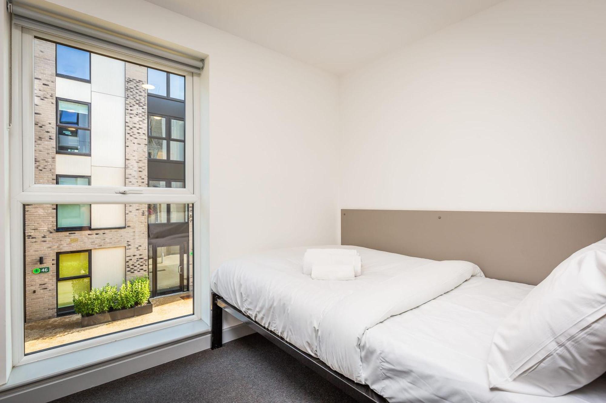 Casa vacanze Ensuite With Shared Kitchen, Close To Centre- 18 Above Lincoln