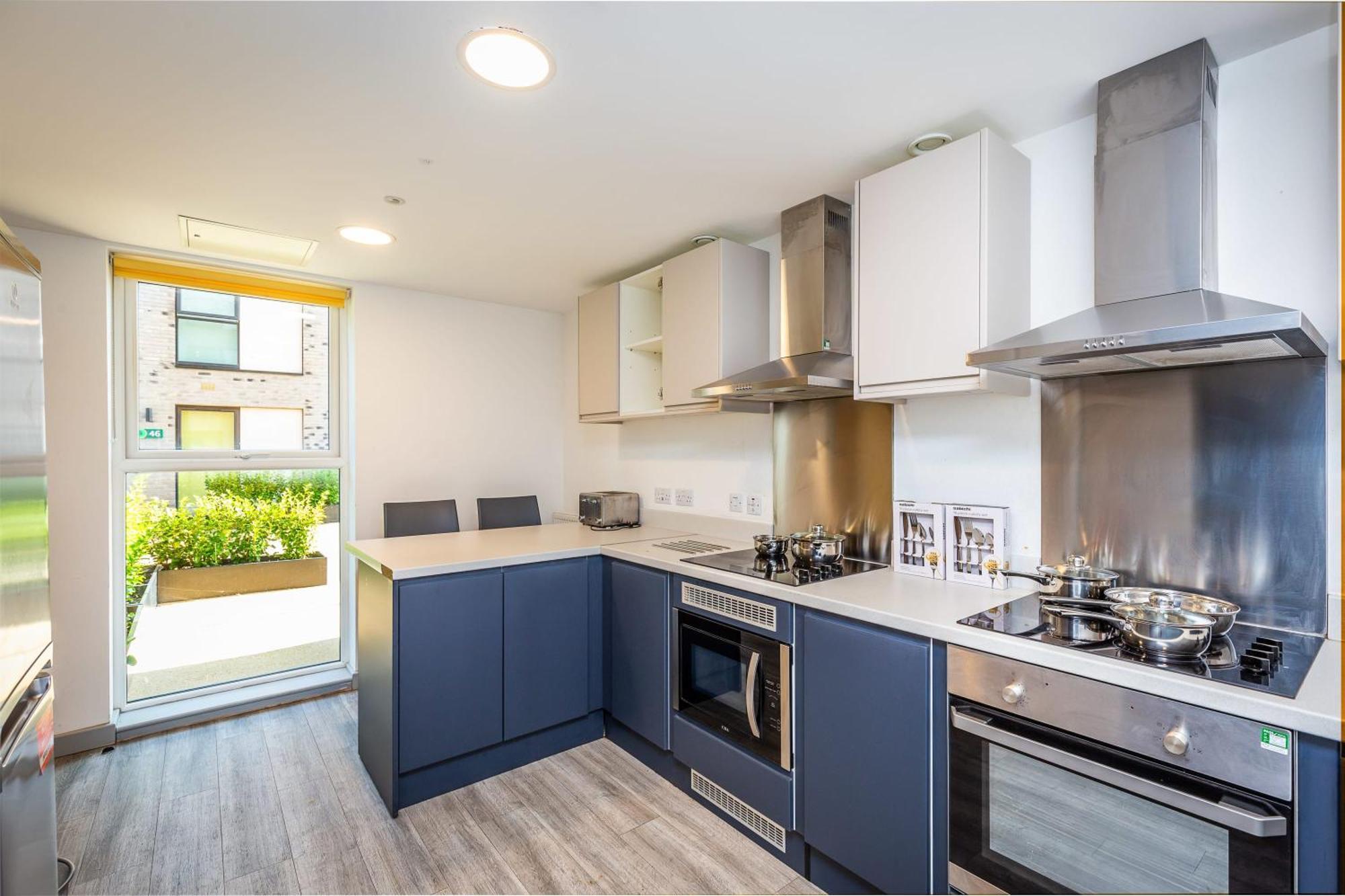 Casa vacanze Ensuite With Shared Kitchen, Close To Centre- 18 Above